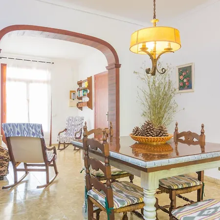Casa Tradicional Picafort - Ferienhaus