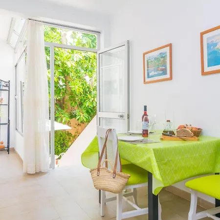 Casa Tradicional Picafort - Ferienhaus