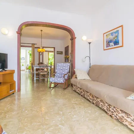 Casa Tradicional Picafort - Ferienhaus Can Picafort (Mallorca)