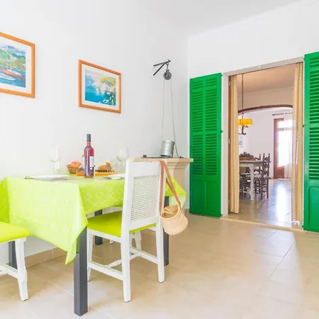 Holiday home Casa Tradicional Picafort -